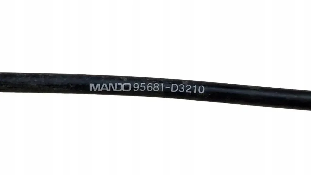 ABS Sensor Achter Rechts Hyundai Tucson TL image 3