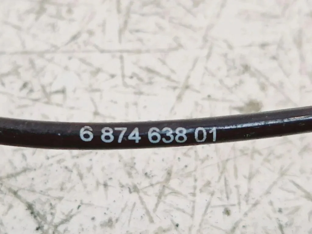 Sensor ABS BMW G30 G11 G12 G11 G31 Usado image 3
