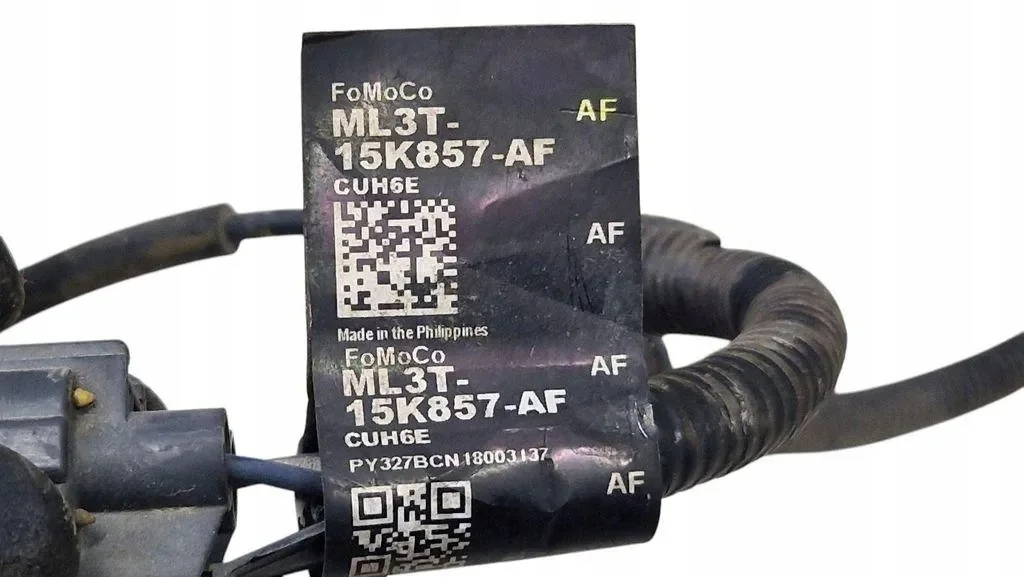 ABS Sensor Rear Ford F150 ML3T15K857 image 3