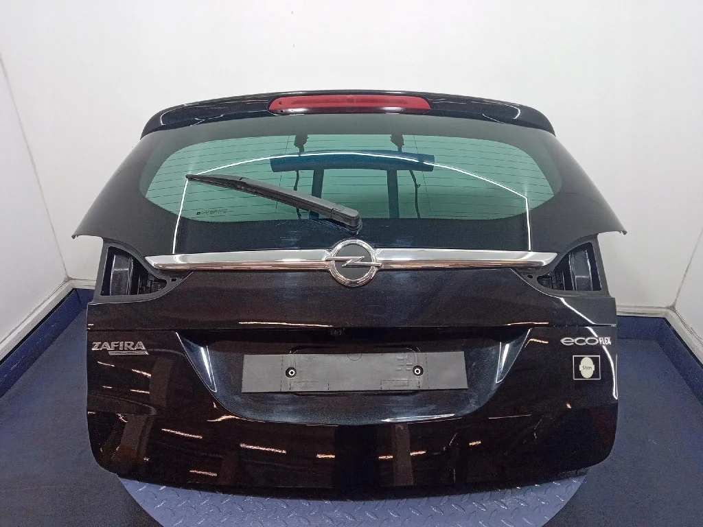Opel Zafira C Baklucka Bagage 22C A-987927-