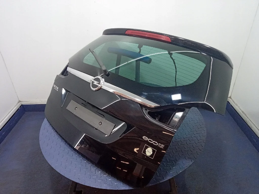 Opel Zafira C III Lift 2016- Rear Trunk Lid