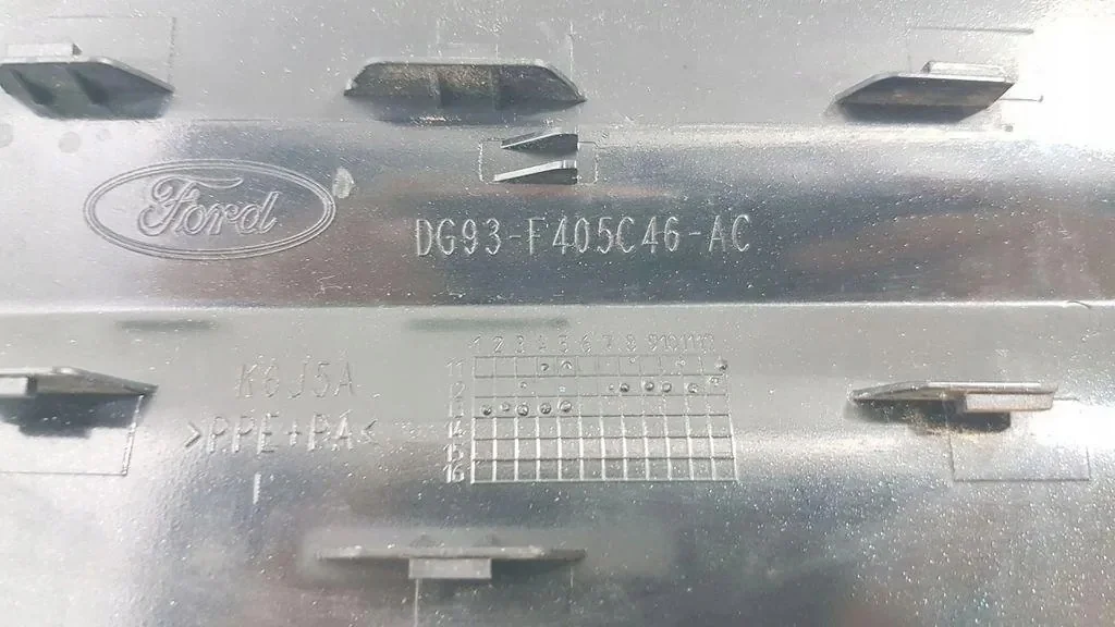 Klappe Kraftstoffbehälter Ford Mondeo V DG93F405C46AC image 3
