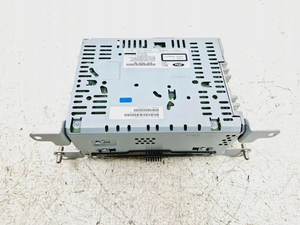 CD/DVD Changer Ford Fusion II HS7T19C107 image 4