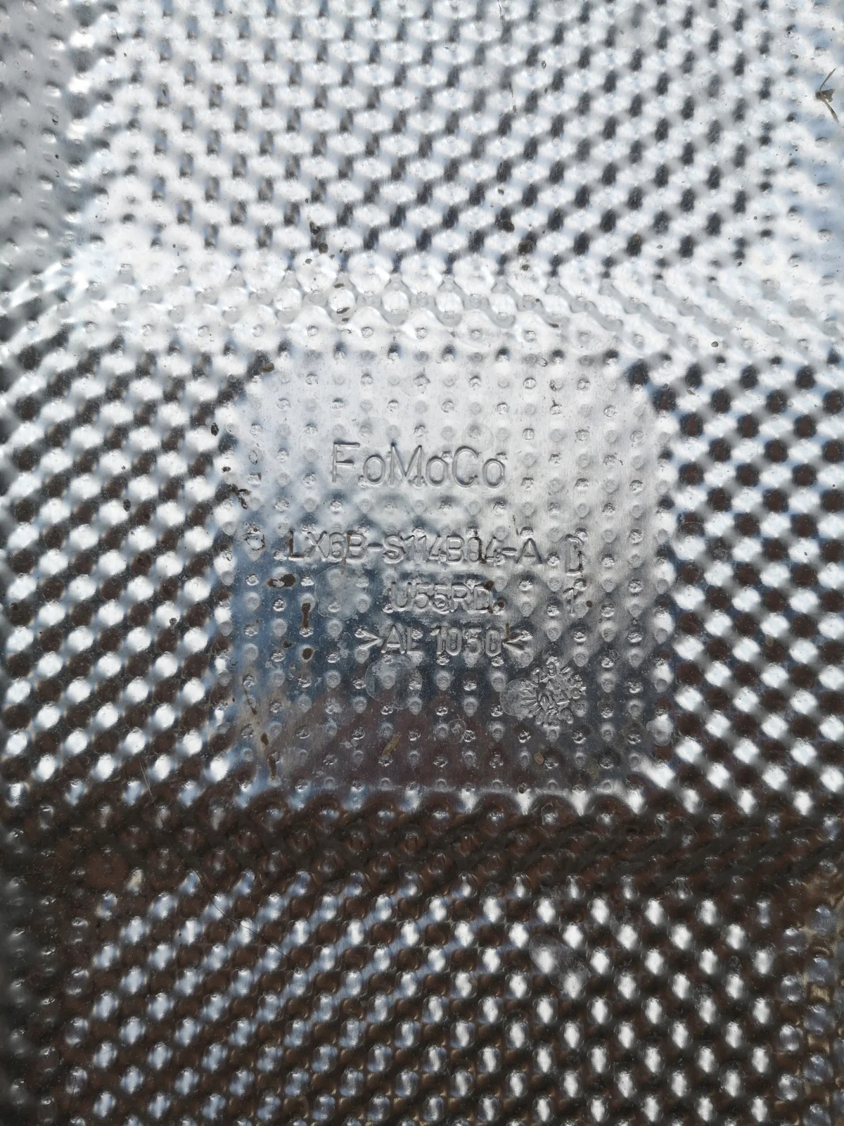 Ford Kuga Mk3 lämpösuoja LX6B-S114B04-AD image 6