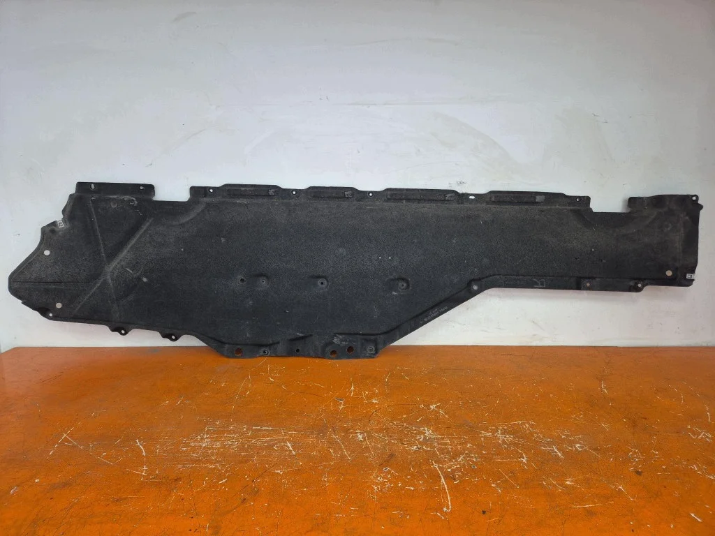 Placa Proteção Chassi Mercedes Classe S W223 Direita