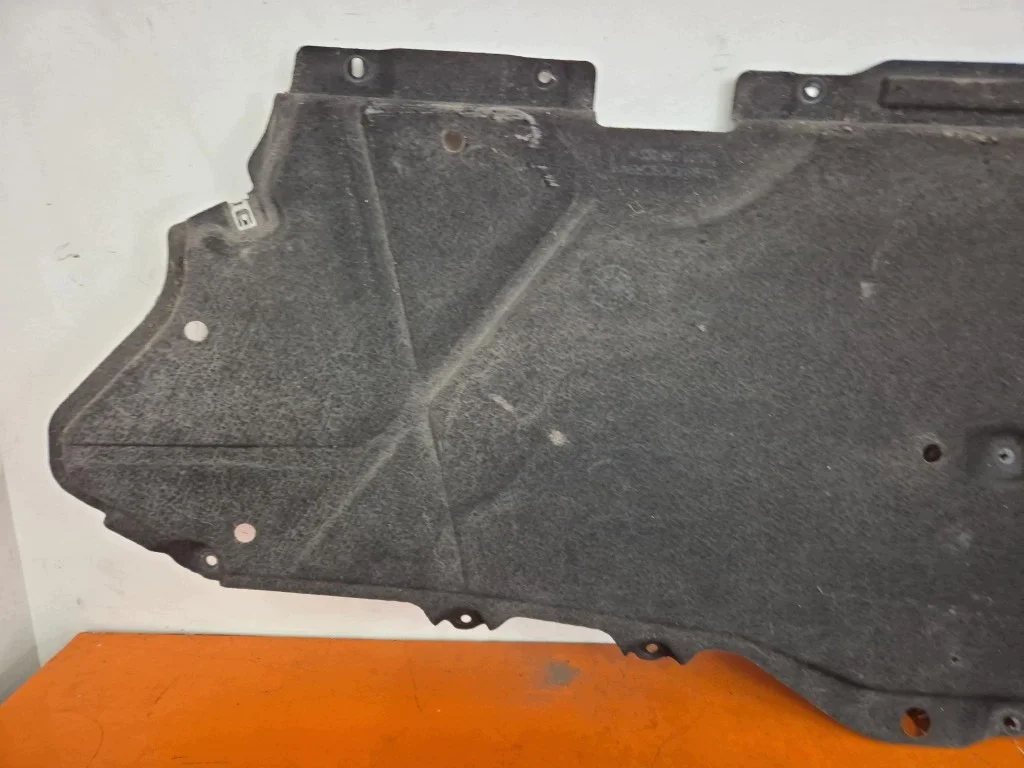 MERCEDES CLASSE S W223 20- Protection Sous Châssis Droite