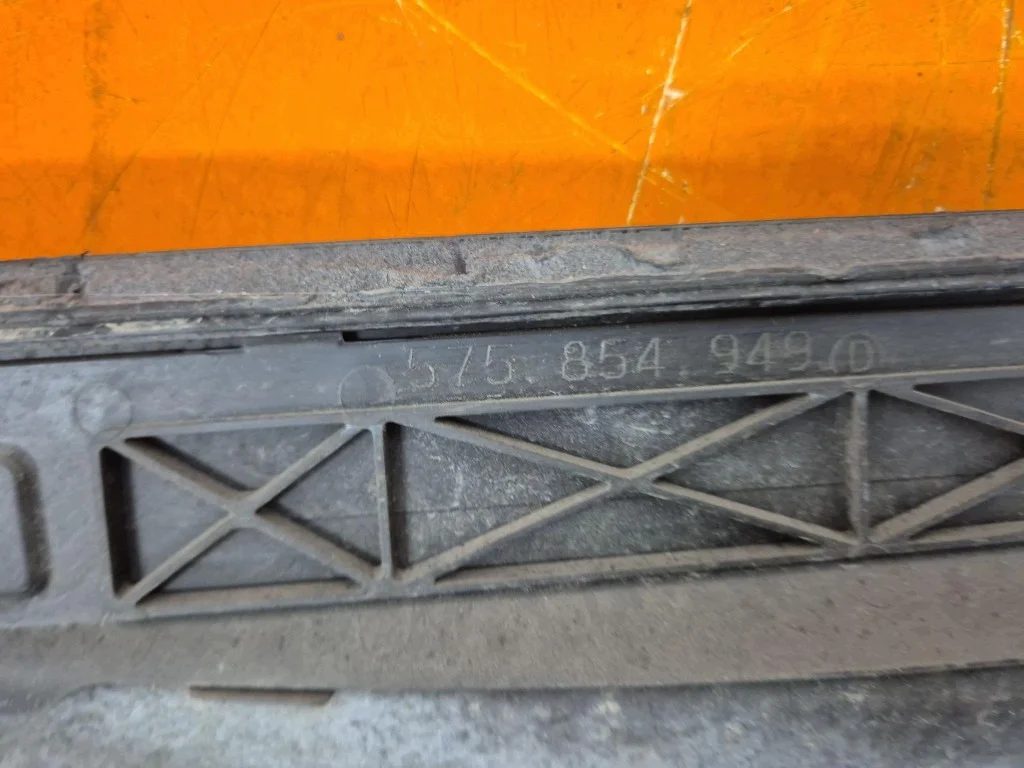 Seat Ateca 16-26 Türleiste hinten links image 7