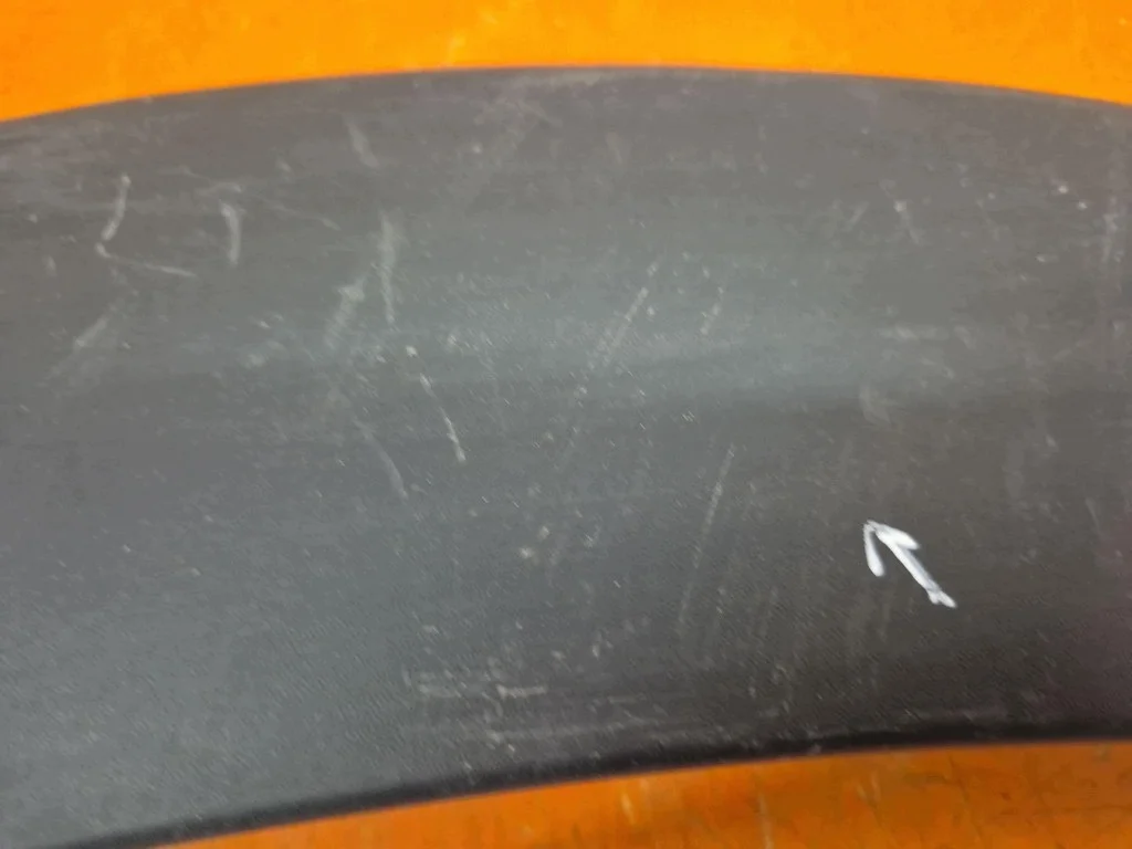 Citroen C3 16-24 Moldura Parachoques Trasero Izquierdo