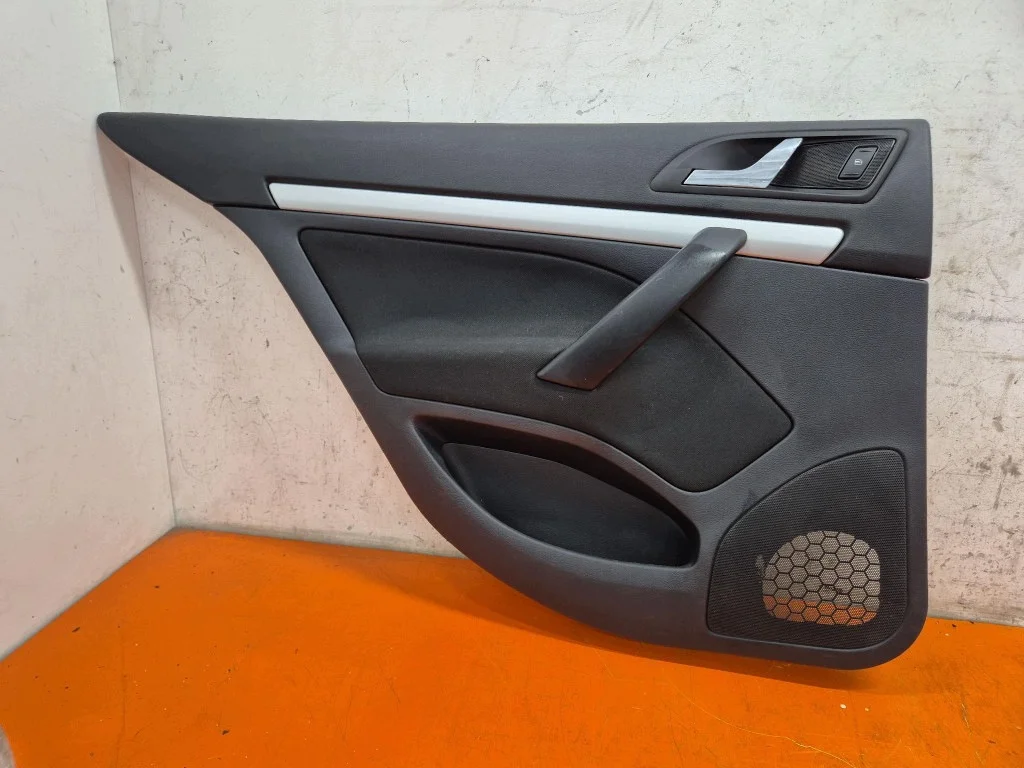 Bekleding Deur Achter Links Skoda Octavia 2
