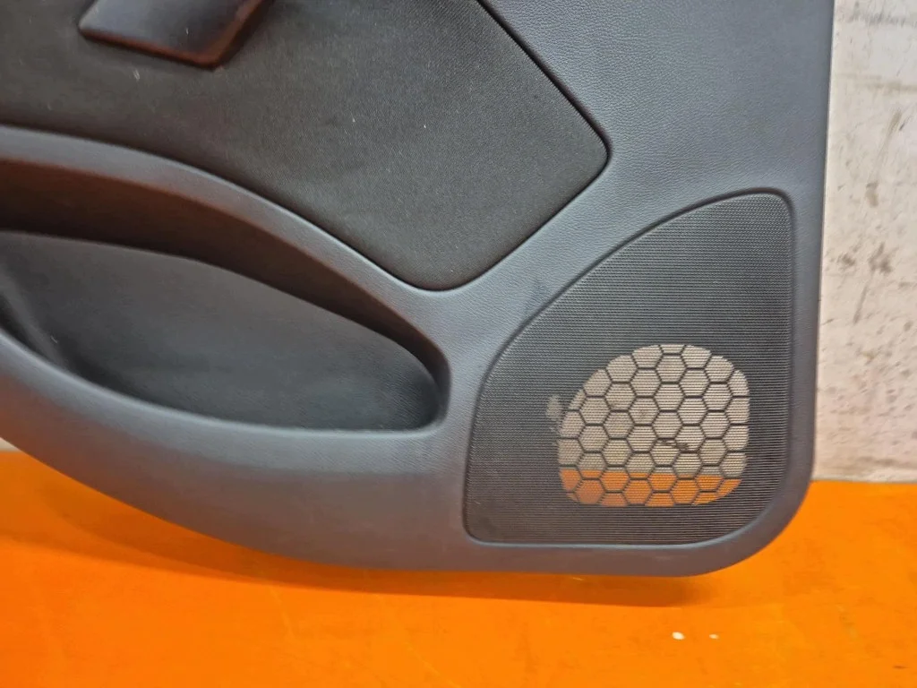 SKODA OCTAVIA 2 Türverkleidung hinten links image 4