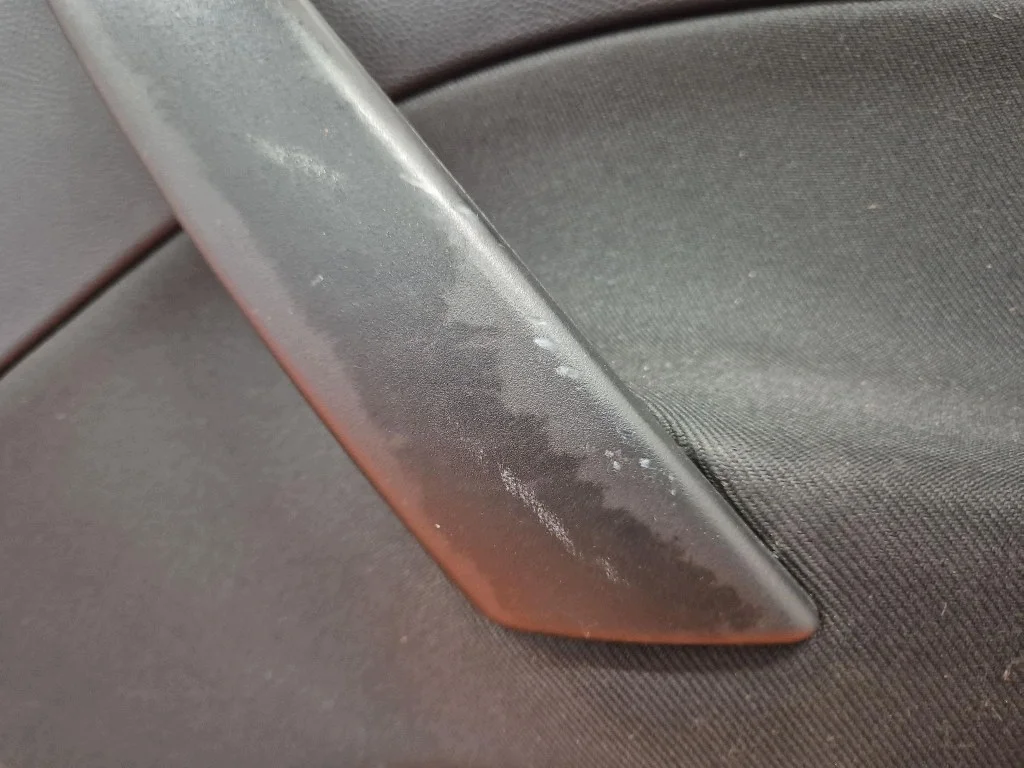 SKODA OCTAVIA 2 Türverkleidung Hinten Rechts image 4
