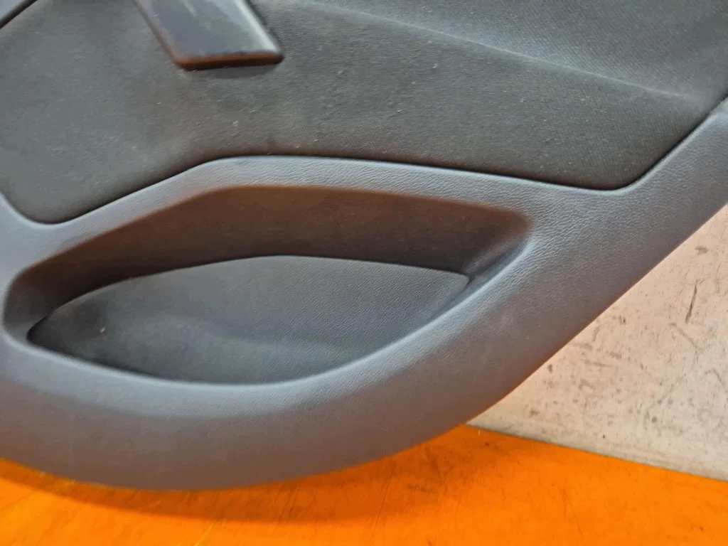SKODA OCTAVIA 2 Türverkleidung Hinten Rechts image 5