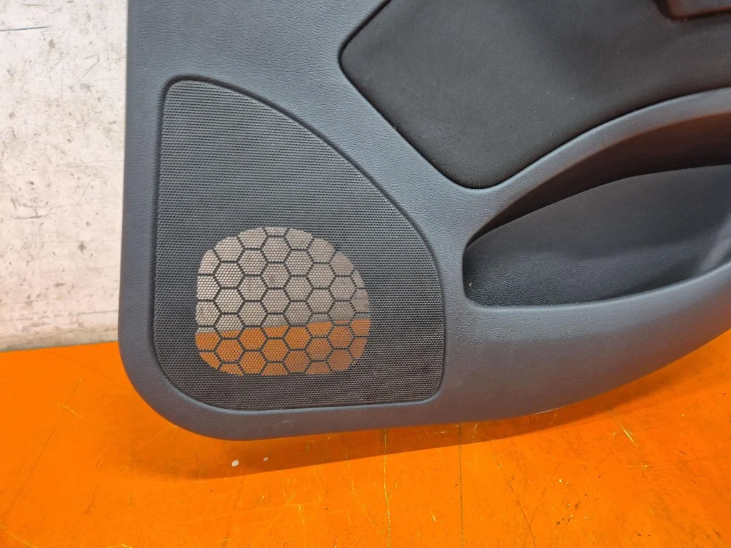 SKODA OCTAVIA 2 Türverkleidung Hinten Rechts image 6
