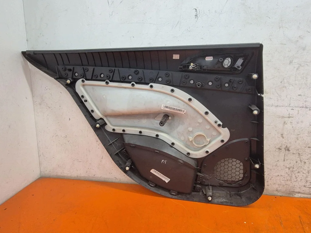 SKODA OCTAVIA 2 Türverkleidung Hinten Rechts image 7