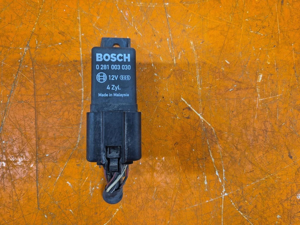 Honda Civic 8 Glow Plug Relay Used W-38688-0281003030