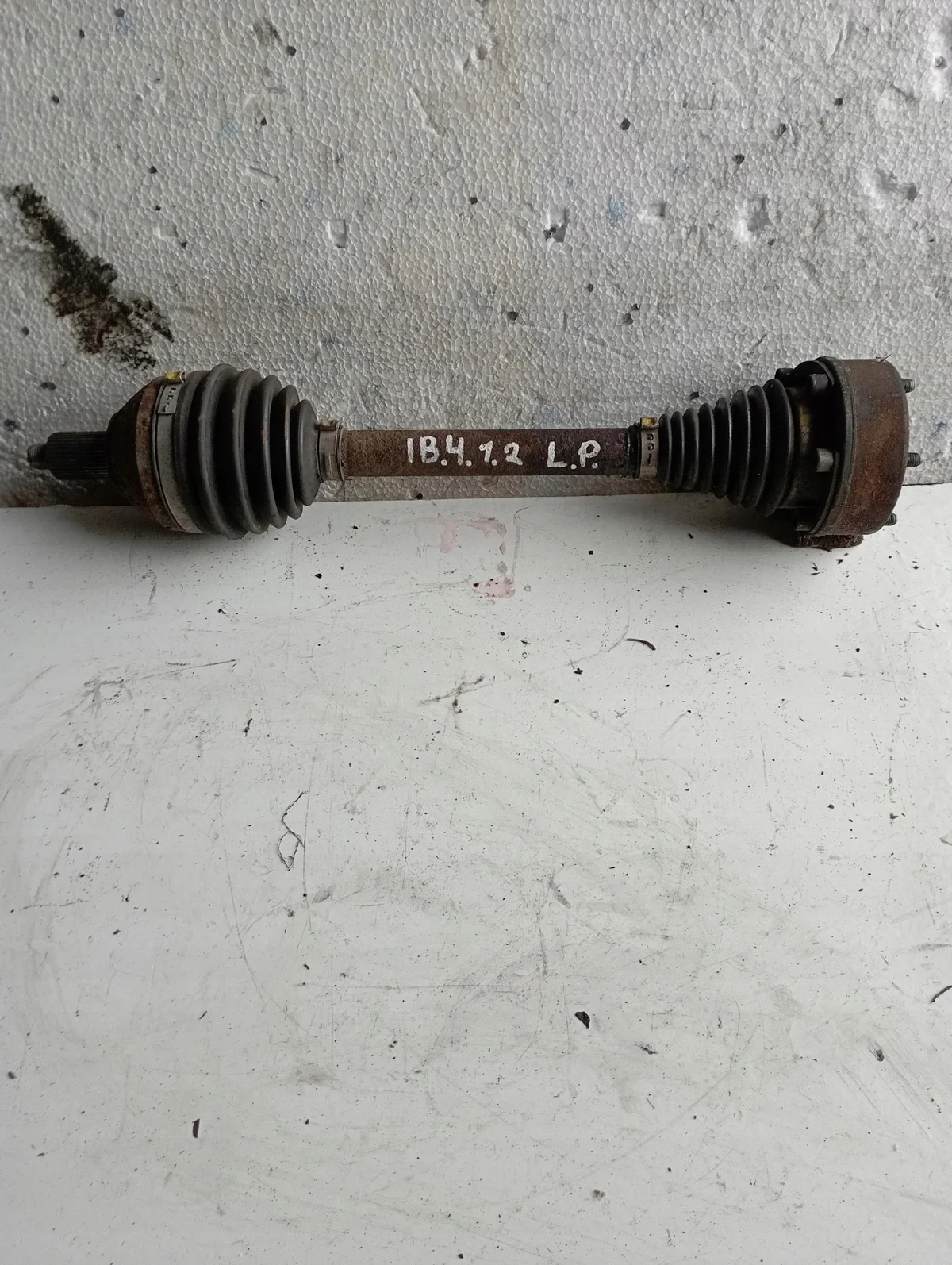 Antriebswelle links Seat Ibiza IV 1.2 TDI