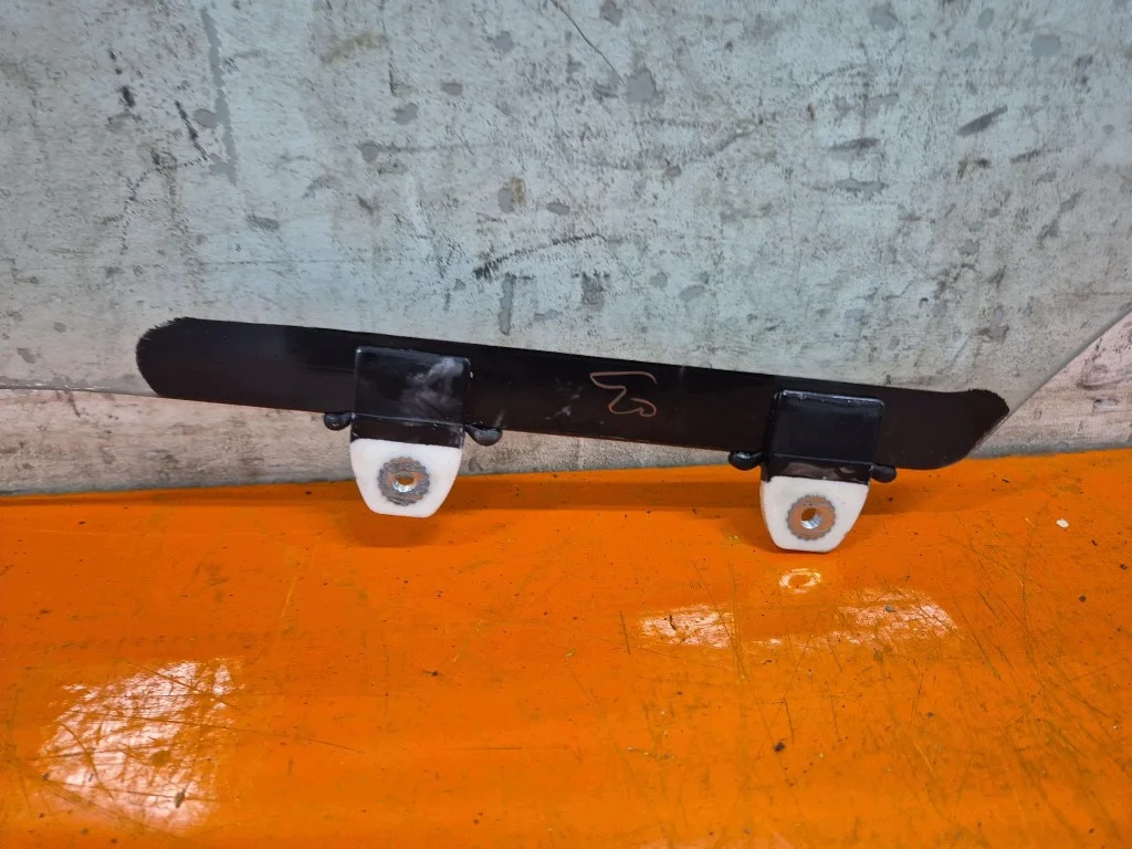 Vitres de porte avant droite Honda Civic 8 image 5