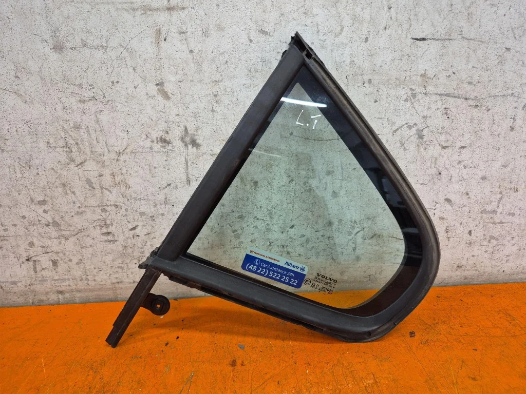 Volvo S60 I vitre arrière gauche 30634634