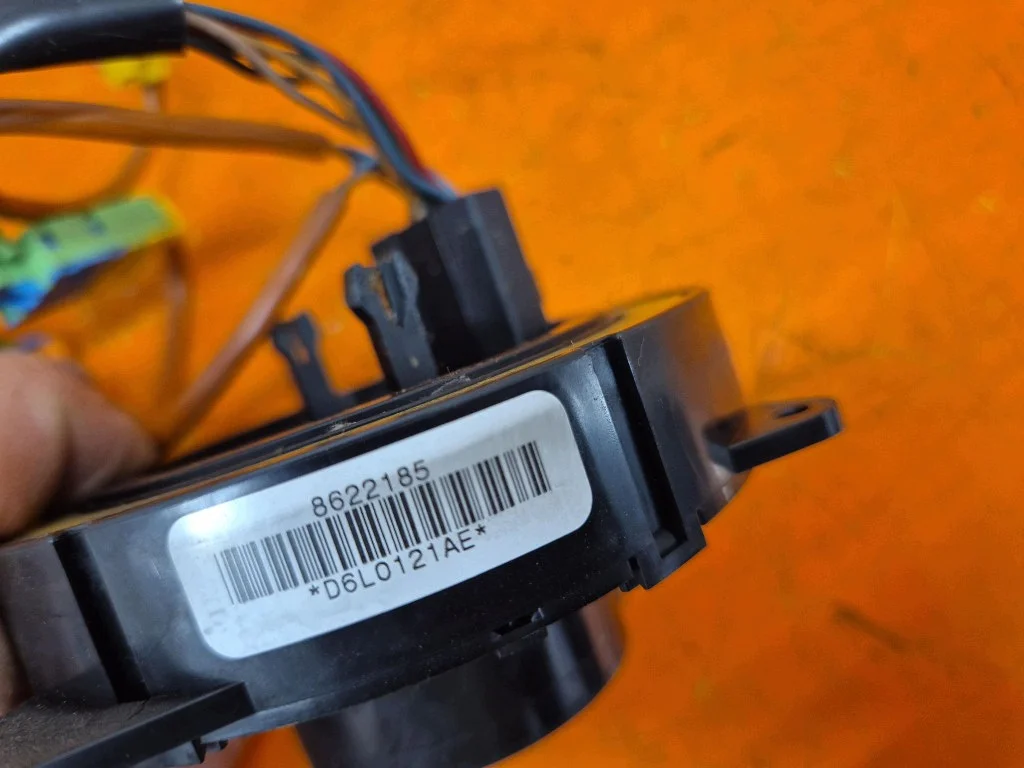 Volvo S60 2,4D5 00-04 Airbag-Band W-38830-8622185 image 4