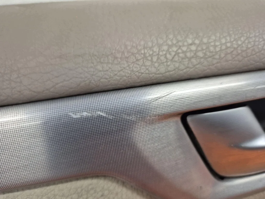 VOLVO S60 dörrpanel bak vänster image 3