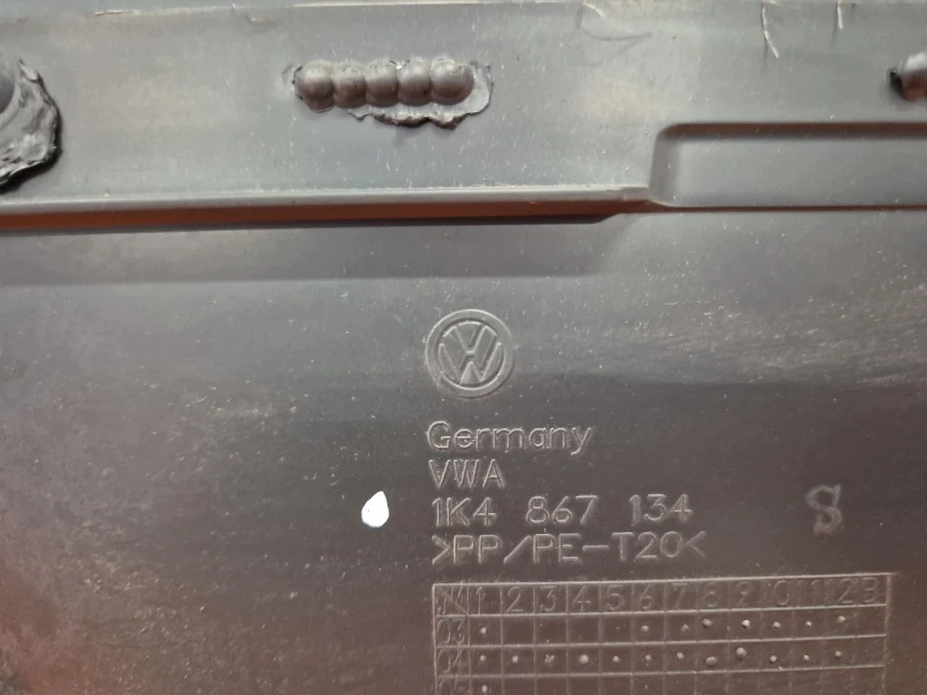 VW Golf V Türverkleidung Vorne Rechts image 8