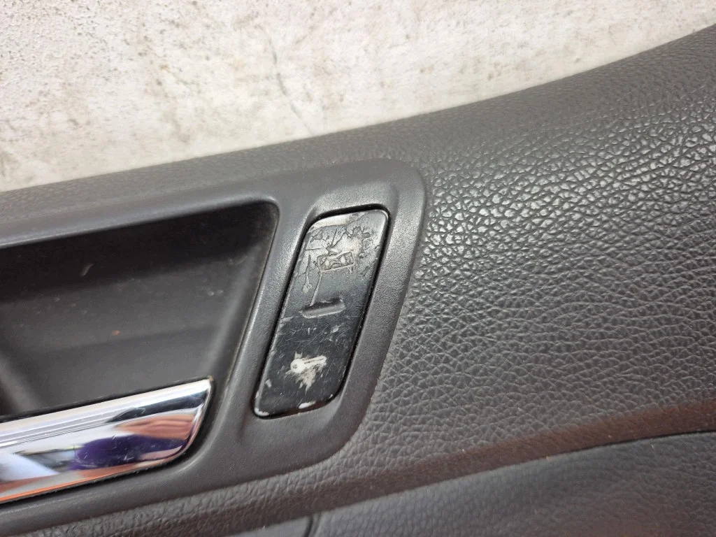 VW Golf V dörrpanel klädsel vänster fram image 6