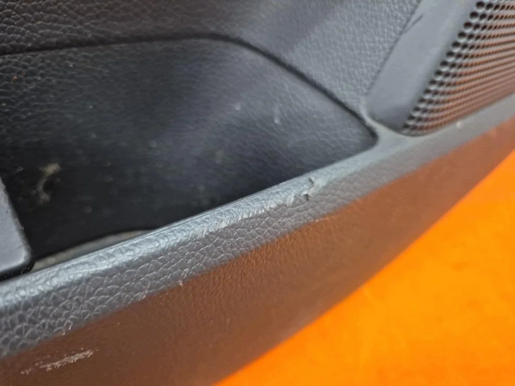 VW Golf V Türverkleidung Rechts Hinten image 6