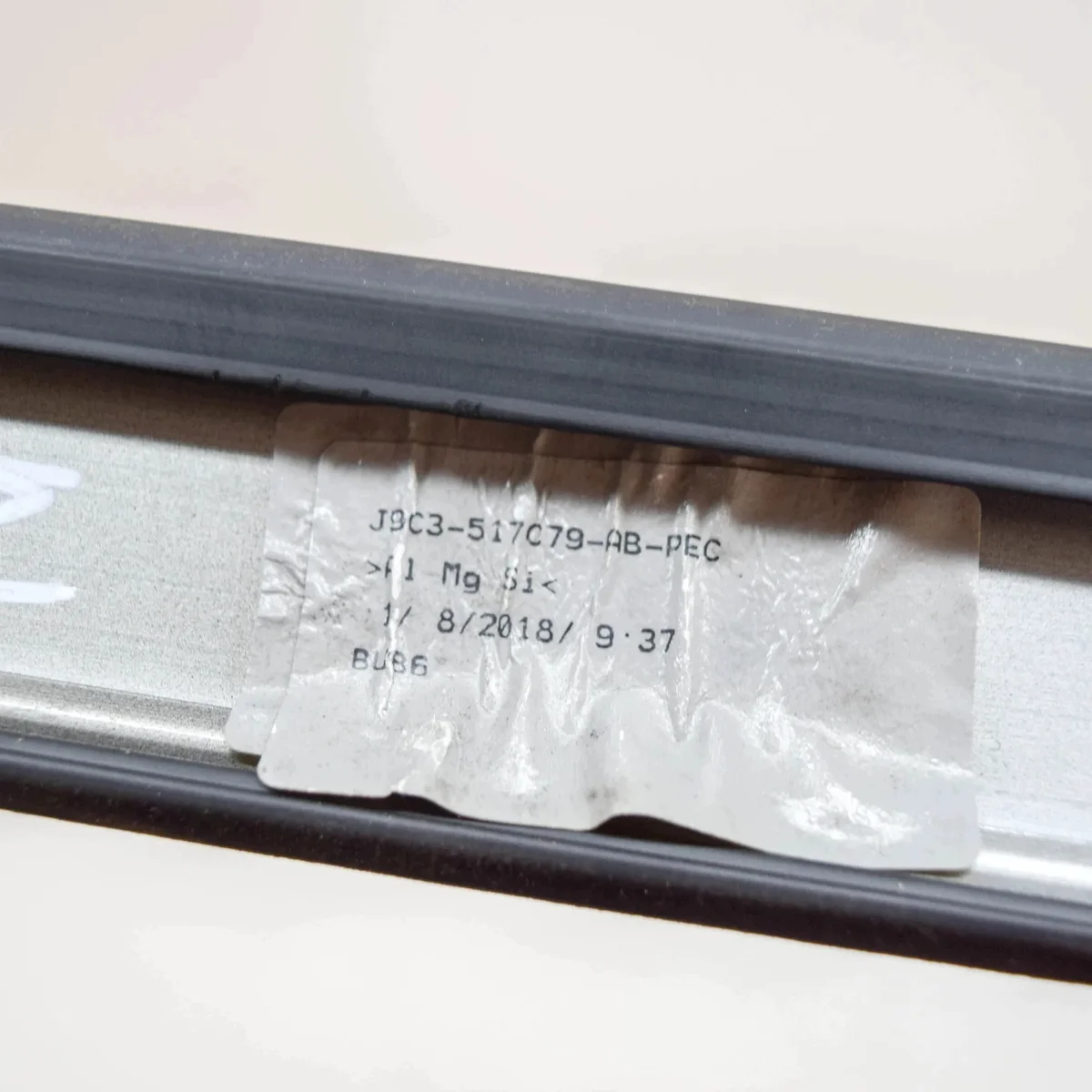 Jaguar E-Pace Roof Trim Left J9C3517C79AB image 5