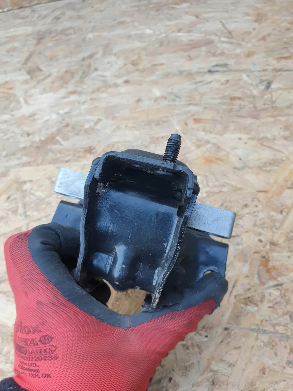 Support boîte de vitesses Skoda Fabia 1.0 TSI image 3