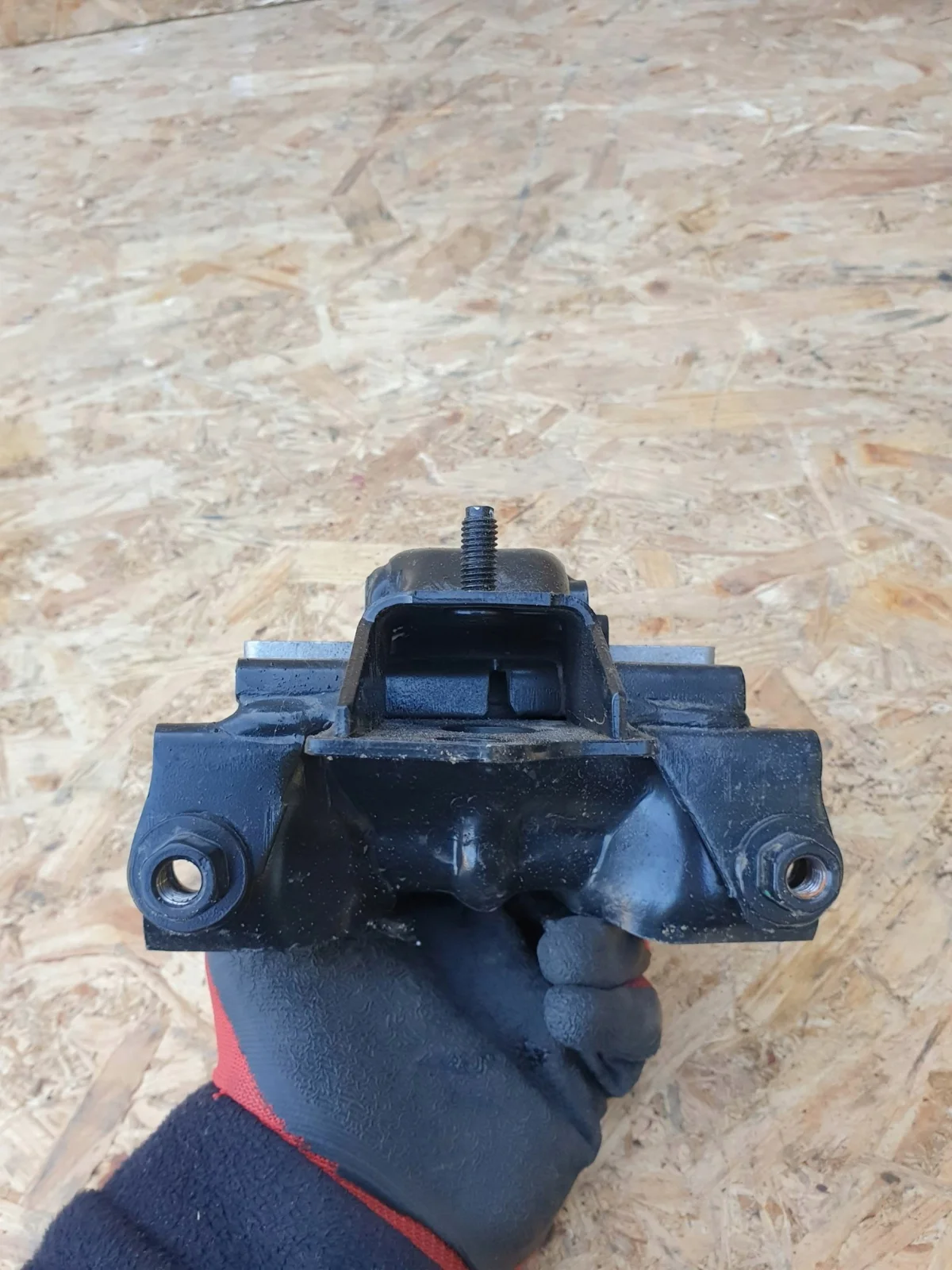 Support boîte de vitesses Skoda Fabia 1.0 TSI image 5