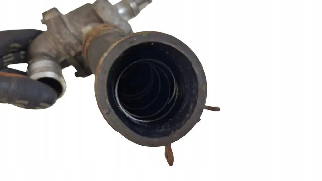 Ford Thermostat DS7E-8K528-EA Gebraucht image 3