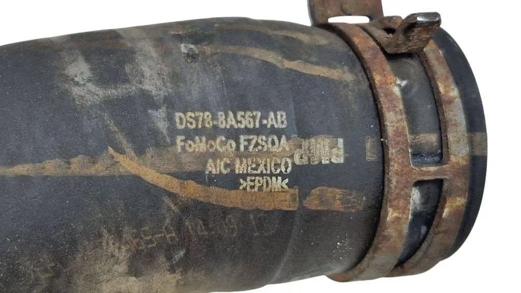 Ford Thermostat DS7E-8K528-EA Gebraucht image 6