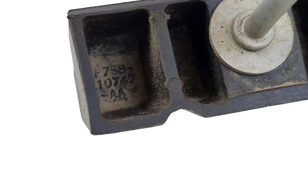 Support batterie Ford Mustang VI GT F75B-10747-AA image 4