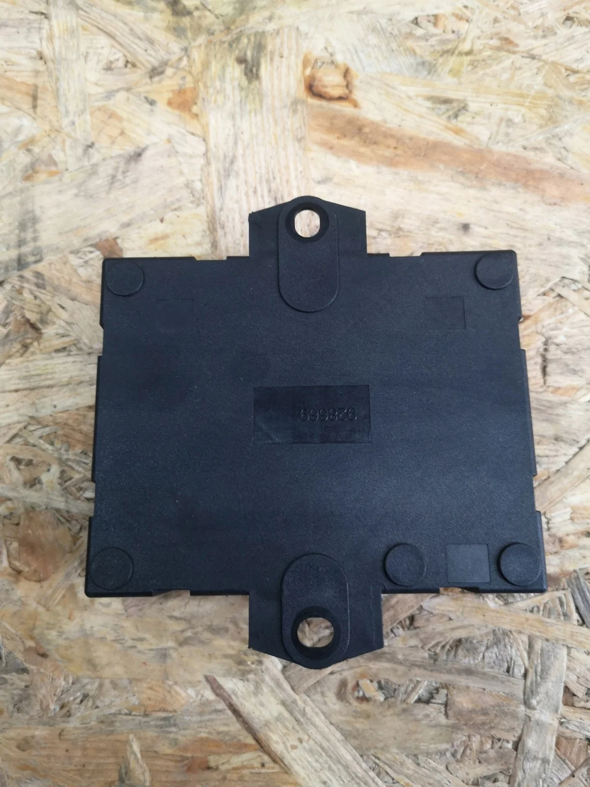JAGUAR F-PACE MODULE HAYON HK83-14B673-AD