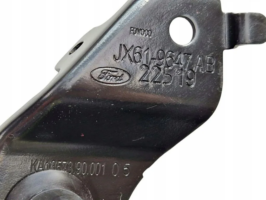 Ford jäähdyttimen kiinnike 95BB9B929AA image 3