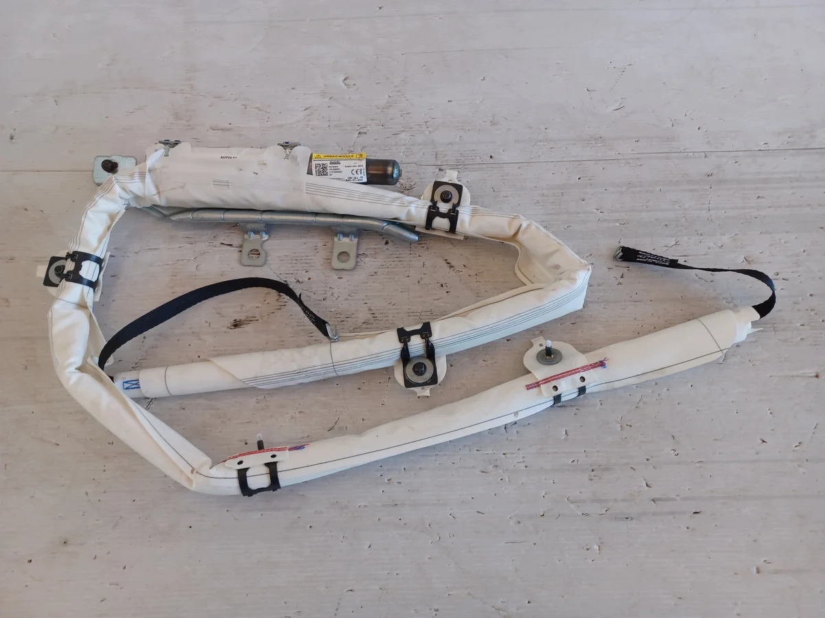 Volvo S60 V60 Luftridå Höger Airbag