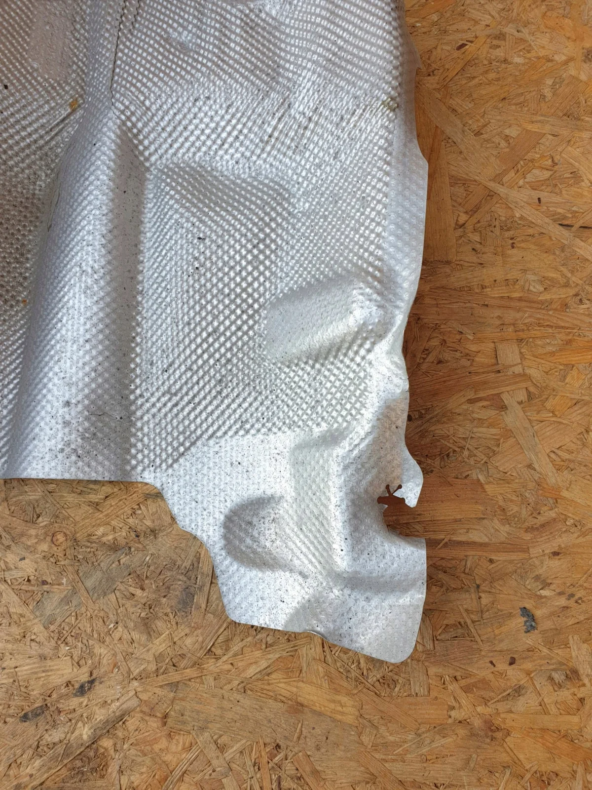Range Rover Velar F-Pace Heat Shield HK83-114B06-AC