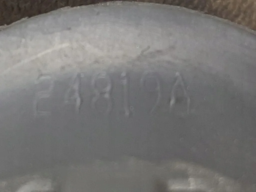 Washer Fluid Level Sensor Ford Escape IV Used image 4
