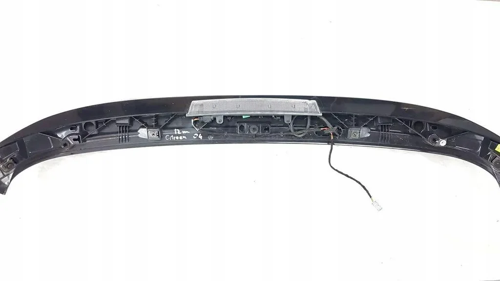 Citroen C4 II Trunk Spoiler Lotka 96714003XY