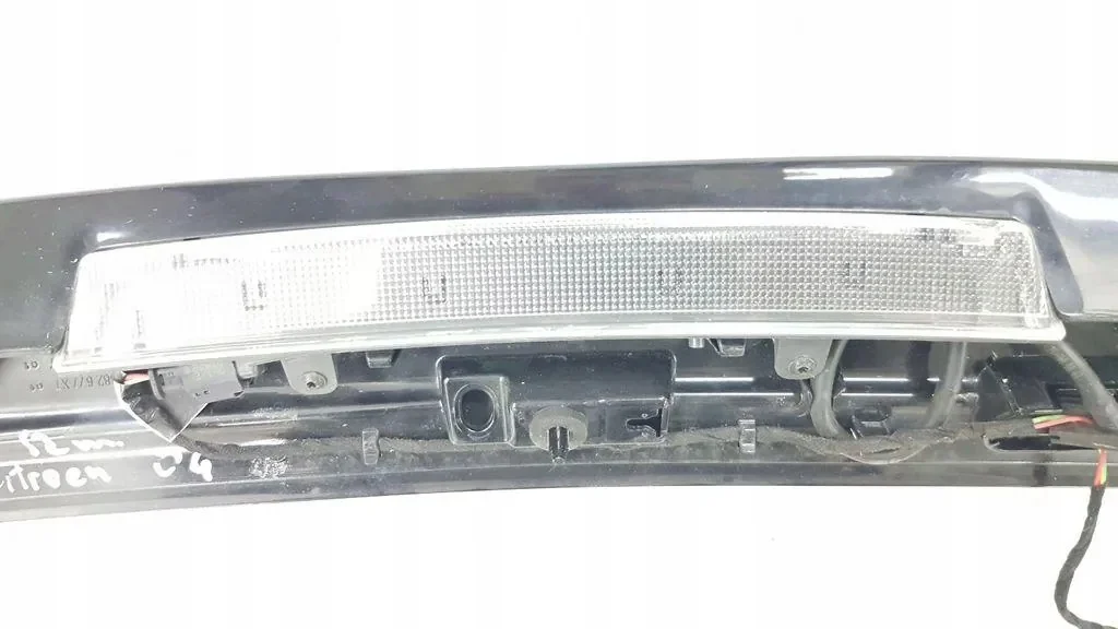 Spoiler hayon Citroen C4 II 96714003XY image 3