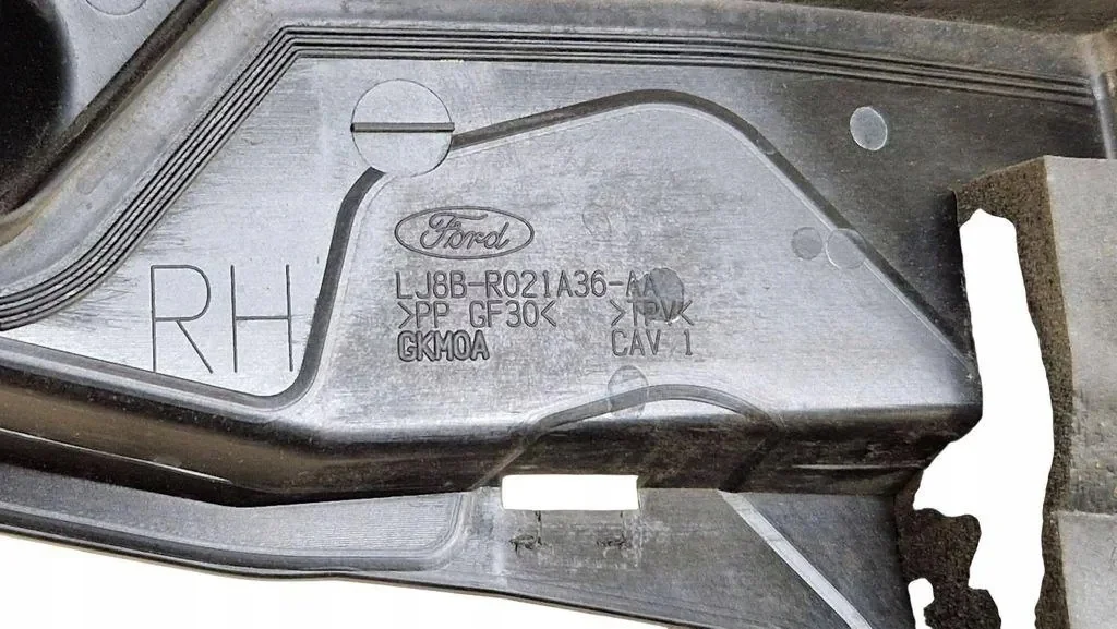 Joint de capot Ford Mustang Mach-E Droit image 4
