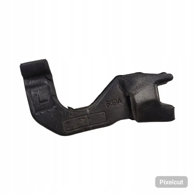 Dodge Charger Hood Seal Front Left 649A