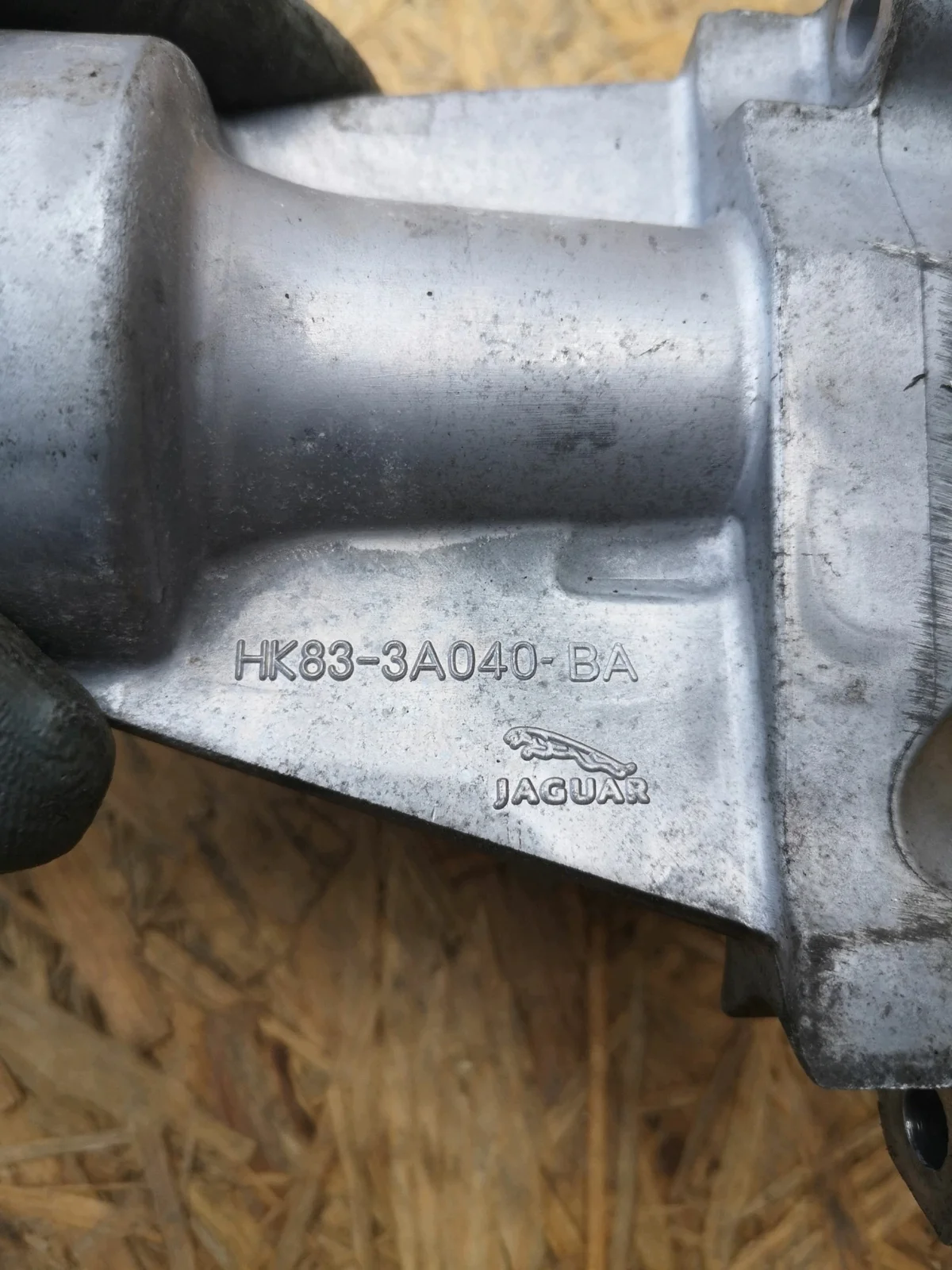 Supporto Semiasse Jaguar F-Pace HK83-3A040-BA image 6