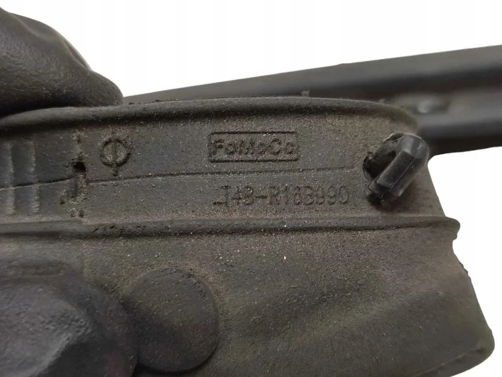 Dichtung Motorhaube Ford Edge II T4BR16B990 image 4