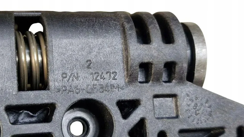 Volvo XC90 3rd Row Headrest Left Used 12472 image 5