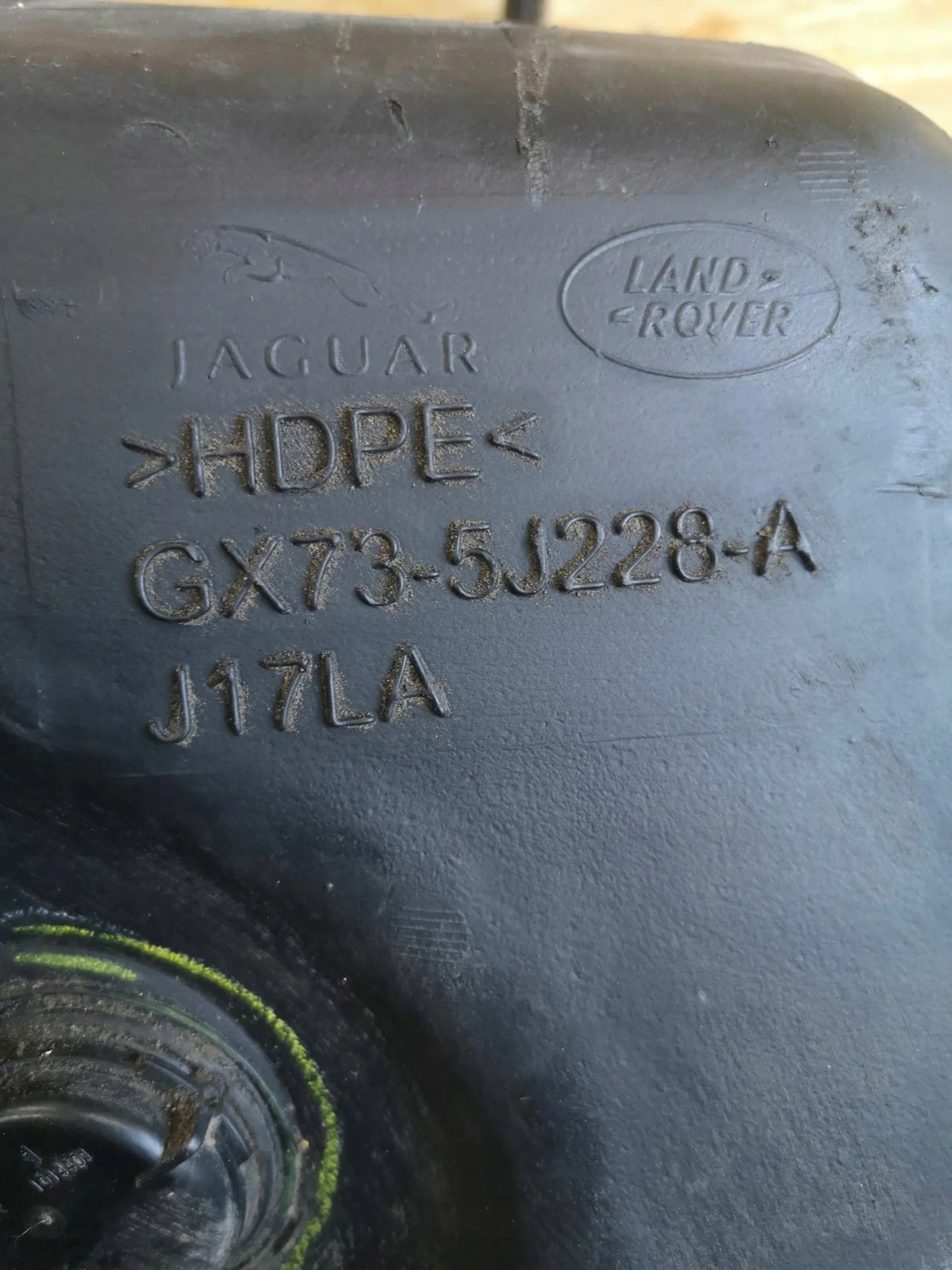 Jaguar XE Tanque AdBlue Bomba FPLA-5J229-AB image 6