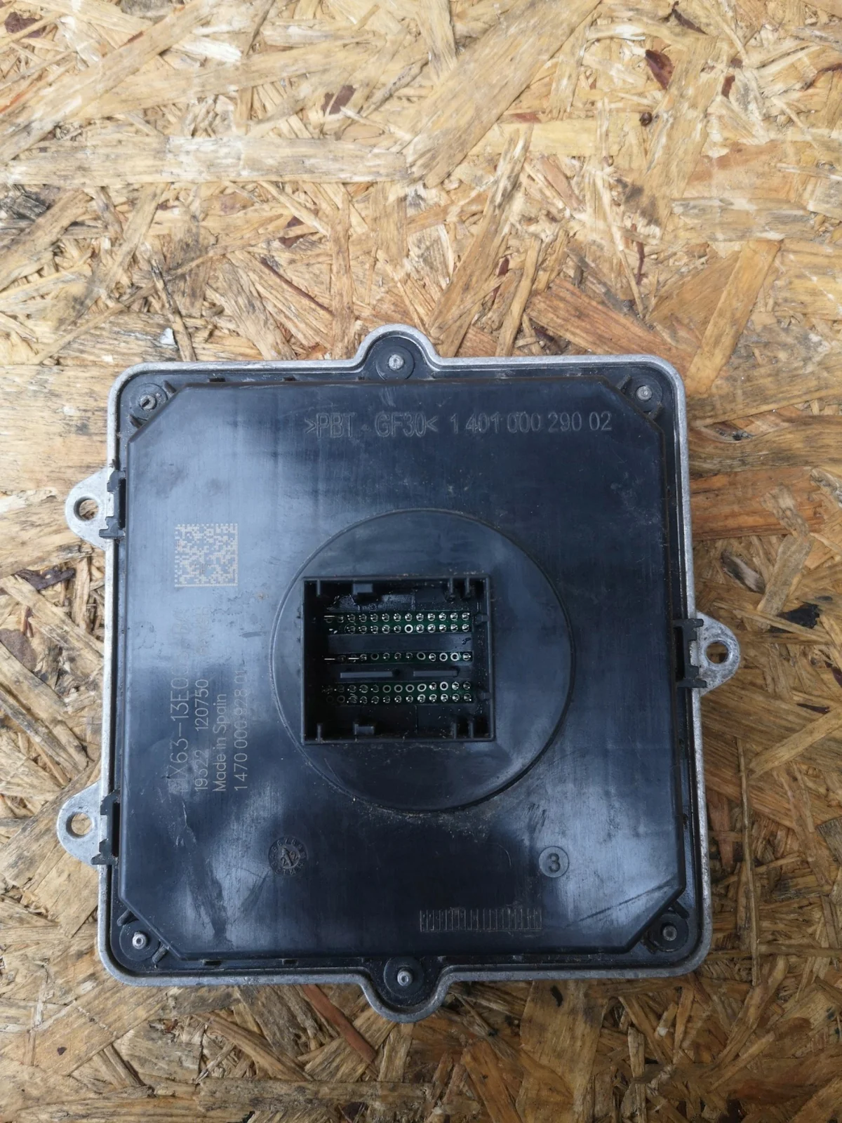 LED-modul Jaguar F-PACE XF X260 MX63-13E005-BA