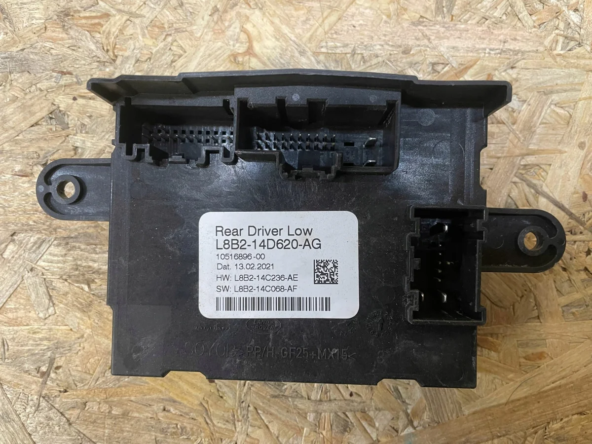 Module de porte arrière gauche L8B2-14D620-AG
