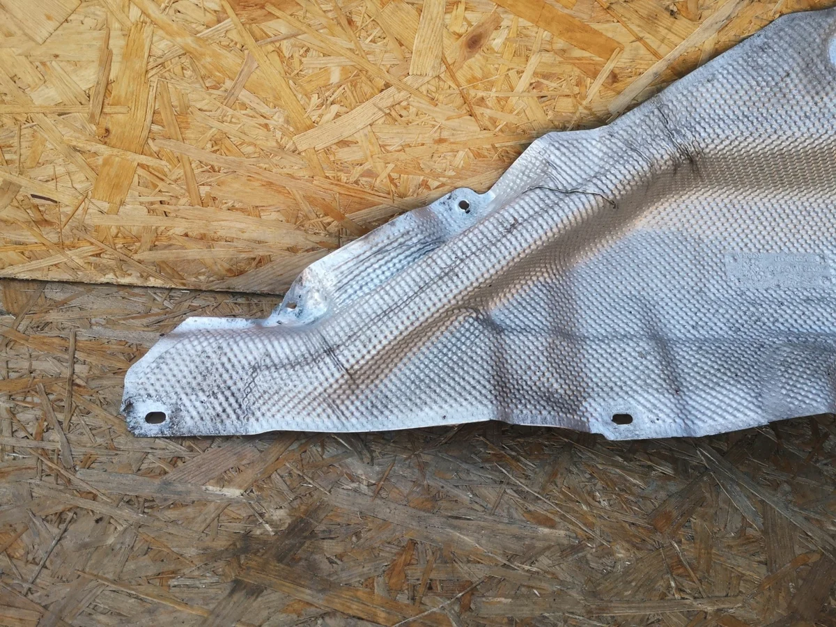 Jaguar XF X260 Heat Shield GX63-114a56-A Used