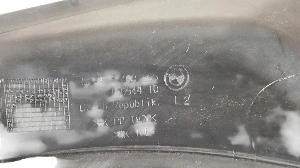 Bakljusram höger BMW 5 G30 G31 G38 image 4